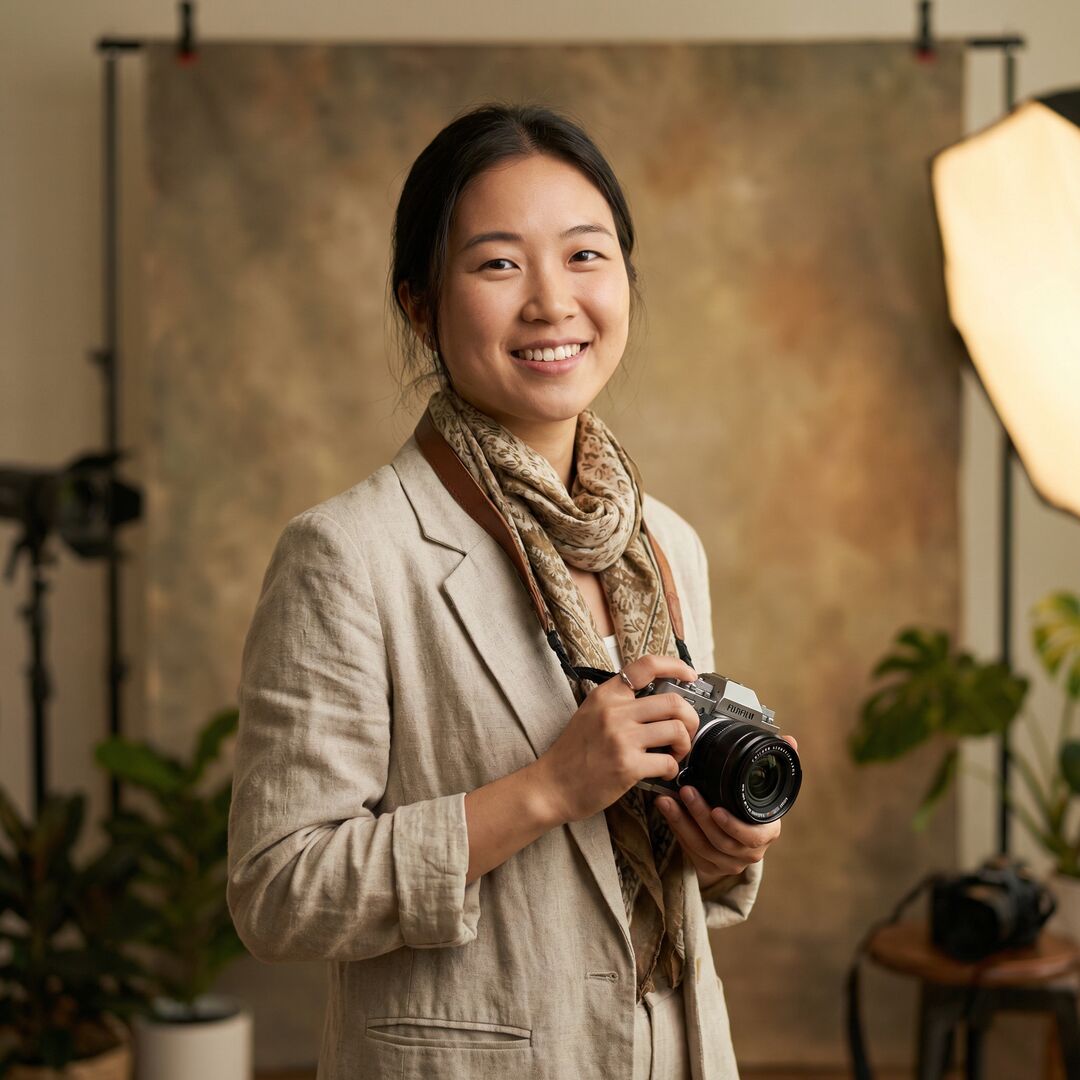 神秘视频摄影师林小雨